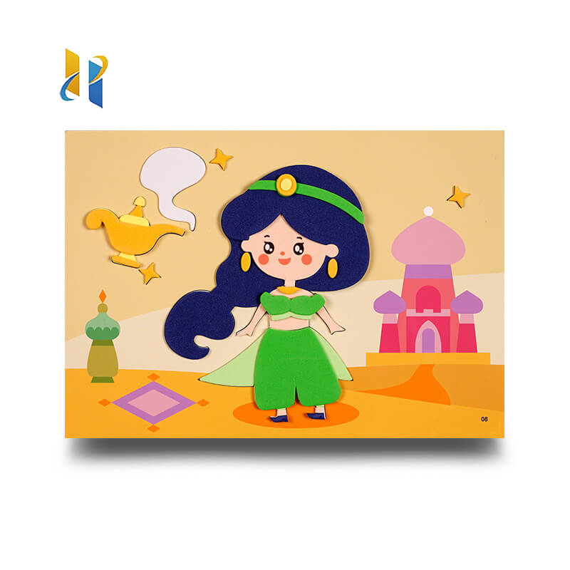 Challenge yourself with sticker puzzles by number. Create stunning 3D images by matching stickers to a numbered template. Fun for all ages. Shop now!